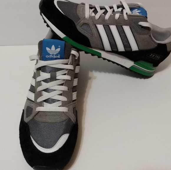 adidas originals mens zx75 trainers